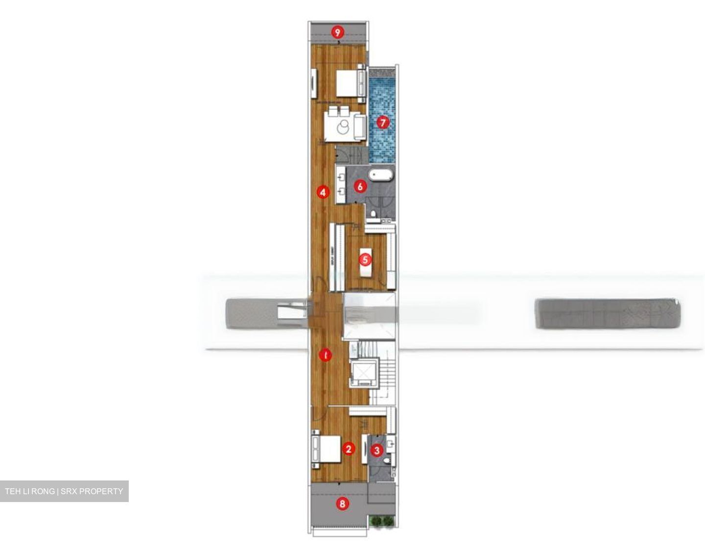 Lorong N Telok Kurau (D15), Terrace #473267891